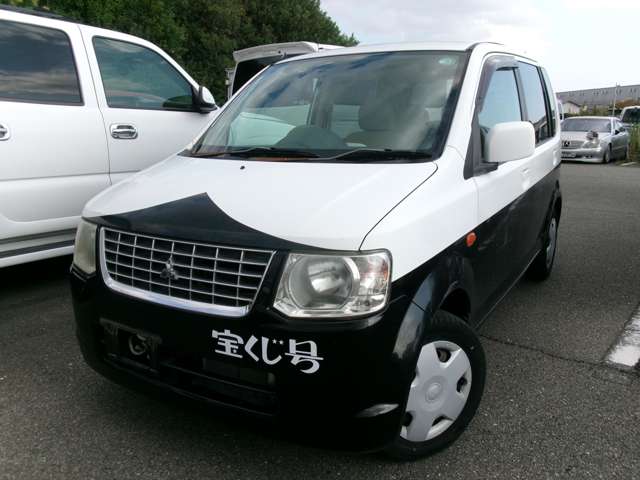 2009 Mitsubishi eK Wagon – thumbnail 3