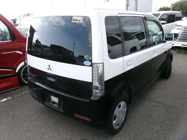 2009 Mitsubishi eK Wagon – thumbnail 4