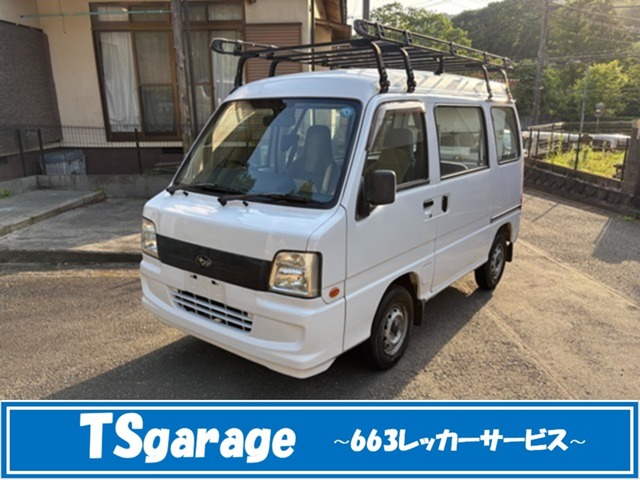 2008 Subaru Sambar
