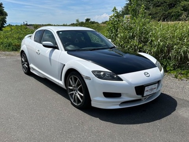 2006 Mazda RX-8
