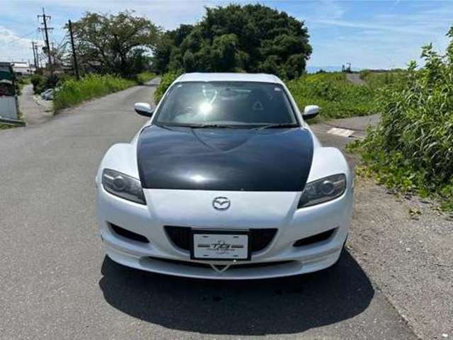 2006 Mazda RX-8 – thumbnail 2
