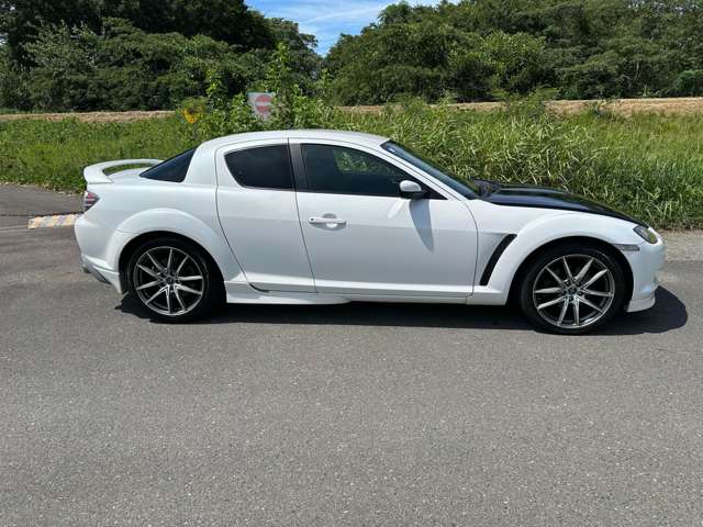 2006 Mazda RX-8 – thumbnail 3
