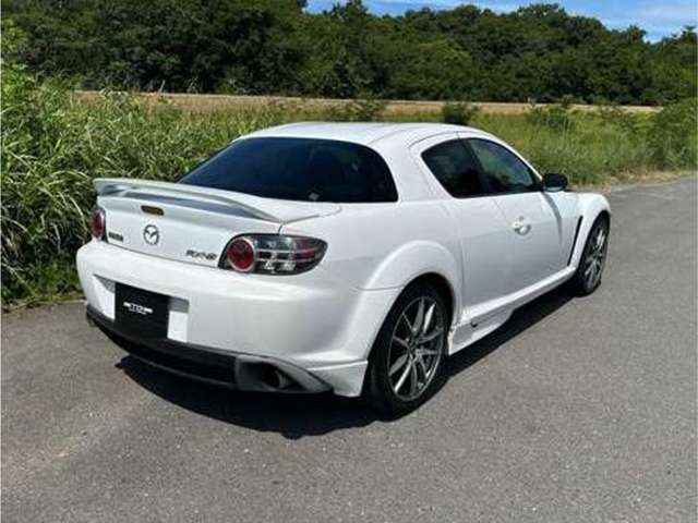 2006 Mazda RX-8 – thumbnail 4