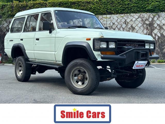 1988 Toyota Land Cruiser 60