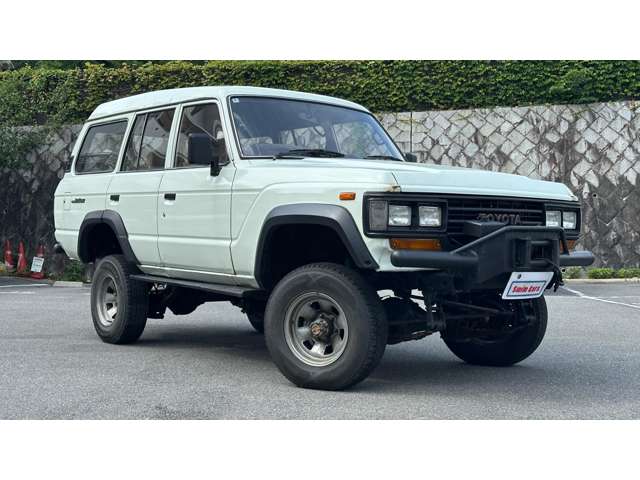 1988 Toyota Land Cruiser 60 – thumbnail 2