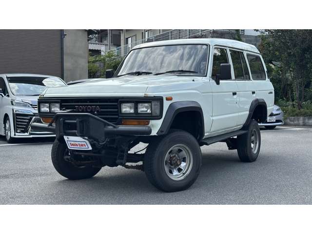 1988 Toyota Land Cruiser 60 – thumbnail 3
