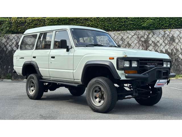 1988 Toyota Land Cruiser 60 – thumbnail 4