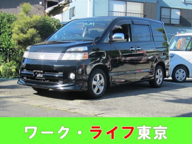 2007 Toyota Voxy
