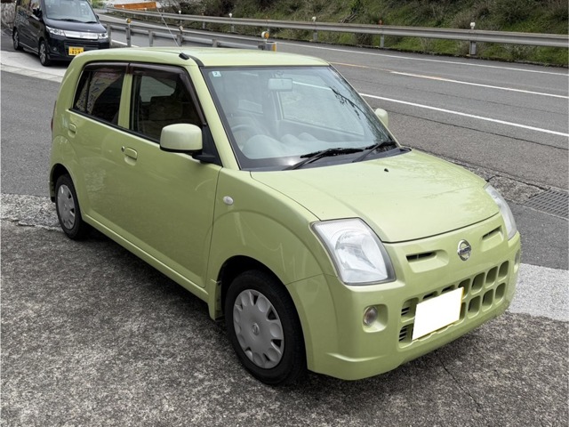 2008 Nissan Pino