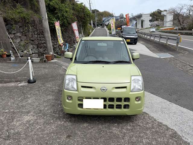 2008 Nissan Pino – thumbnail 2