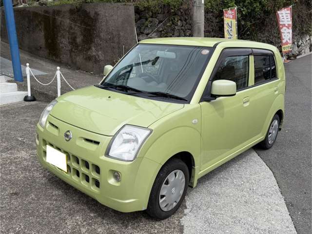 2008 Nissan Pino – thumbnail 3