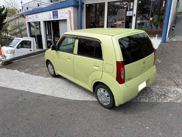 2008 Nissan Pino – thumbnail 4