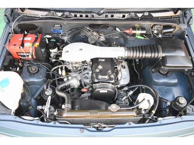 1989 Suzuki Escudo – thumbnail 4