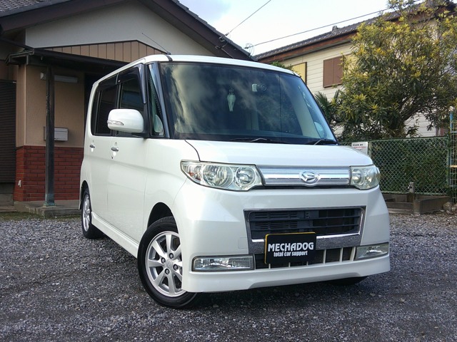 2009 Daihatsu Tanto
