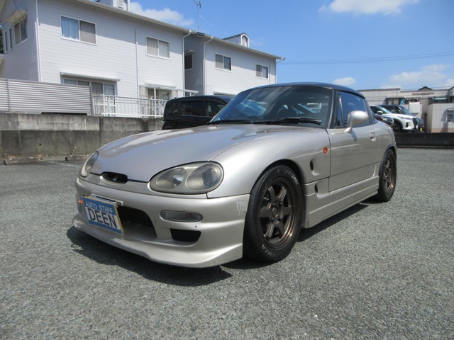 1992 Suzuki Cappuccino