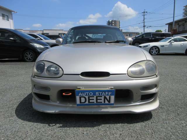 1992 Suzuki Cappuccino – thumbnail 2