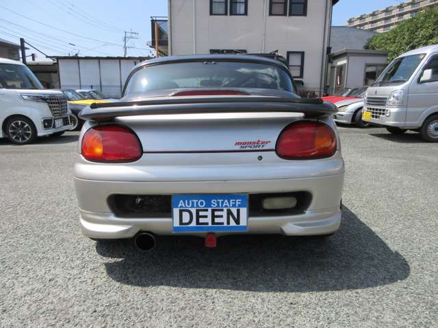 1992 Suzuki Cappuccino – thumbnail 3