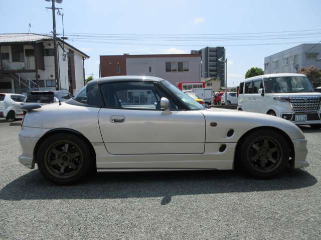 1992 Suzuki Cappuccino – thumbnail 4