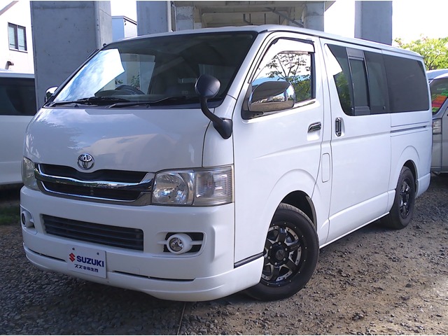 2009 Toyota Regius Ace