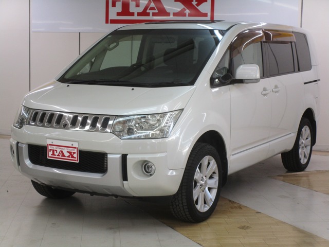 2009 Mitsubishi Delica D:5