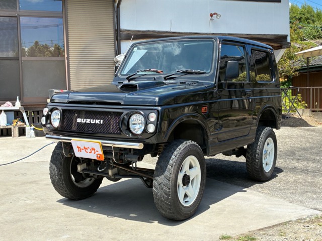 1996 Suzuki Jimny