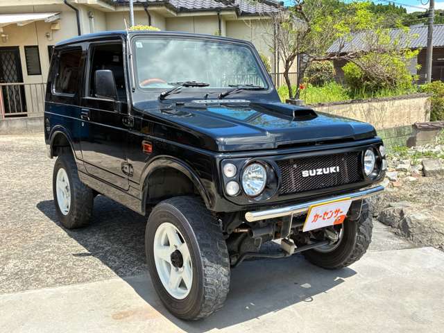 1996 Suzuki Jimny – thumbnail 2
