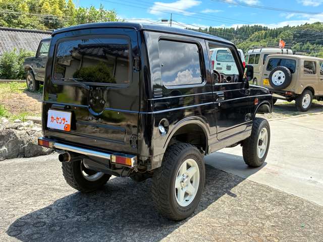 1996 Suzuki Jimny – thumbnail 3