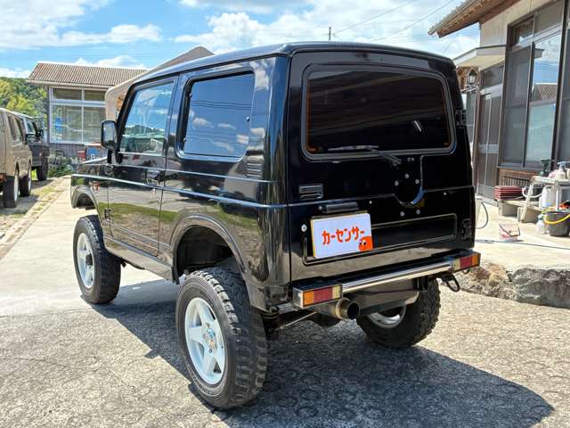 1996 Suzuki Jimny – thumbnail 4