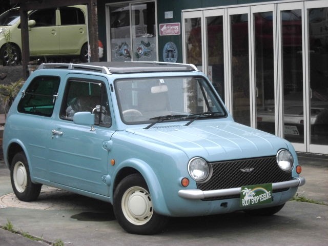1990 Nissan Pao