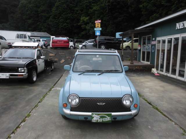 1990 Nissan Pao – thumbnail 2