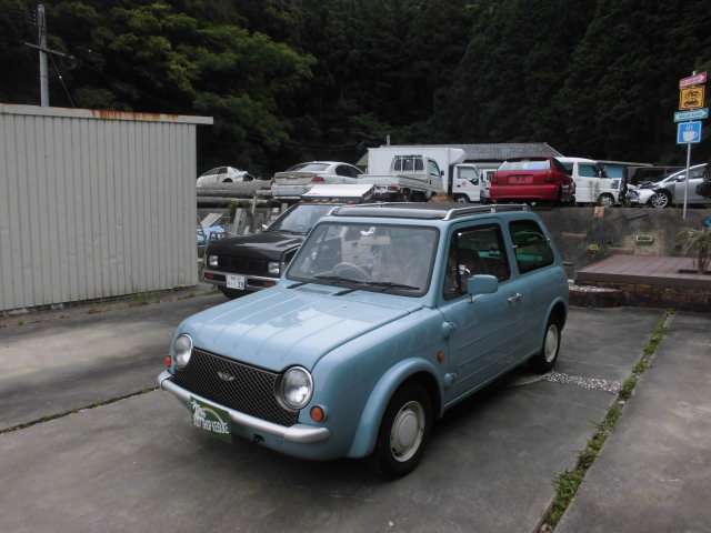 1990 Nissan Pao – thumbnail 3