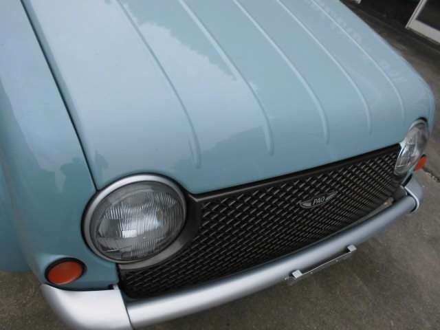 1990 Nissan Pao – thumbnail 4