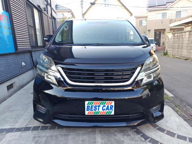 2009 Toyota Vellfire – thumbnail 2