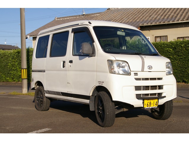 2009 Daihatsu Hijet Cargo