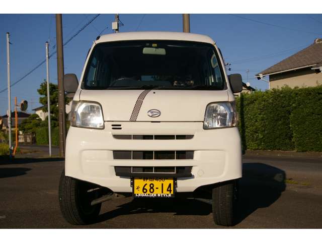 2009 Daihatsu Hijet Cargo – thumbnail 2
