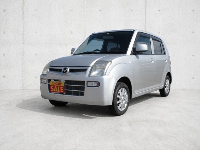 2008 Mazda Carol