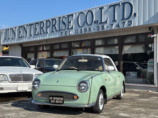 1991 Nissan Figaro