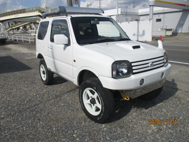 2003 Suzuki Jimny