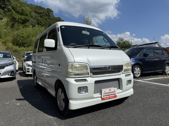 2005 Suzuki Every Wagon