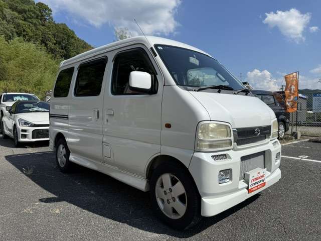 2005 Suzuki Every Wagon – thumbnail 2