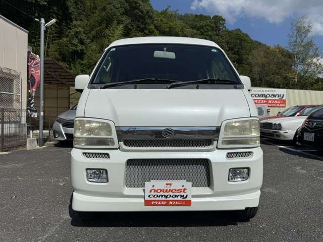 2005 Suzuki Every Wagon – thumbnail 3