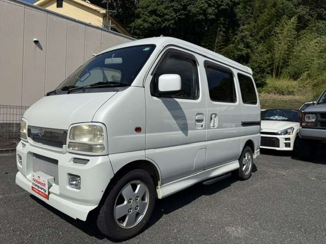 2005 Suzuki Every Wagon – thumbnail 4
