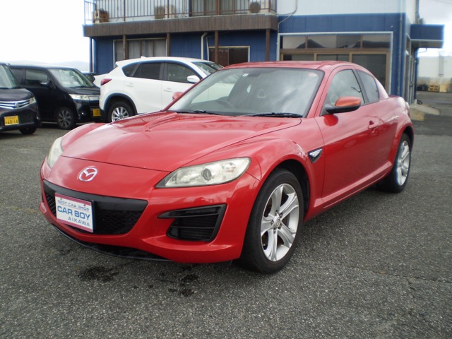 2008 Mazda RX-8