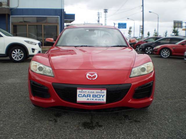 2008 Mazda RX-8 – thumbnail 2