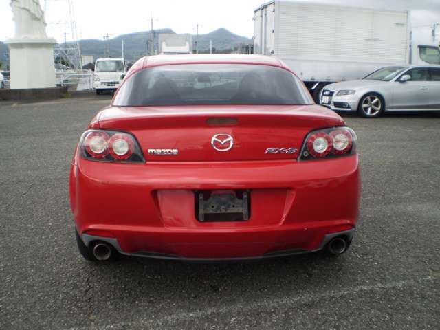 2008 Mazda RX-8 – thumbnail 3
