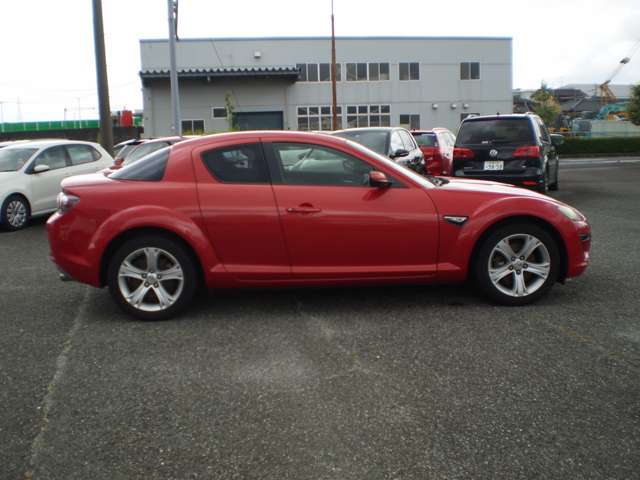 2008 Mazda RX-8 – thumbnail 4