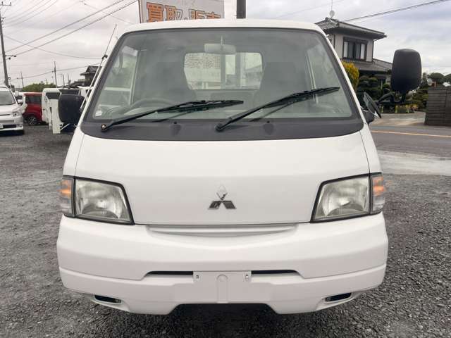 2001 Mitsubishi Delica Truck – thumbnail 2