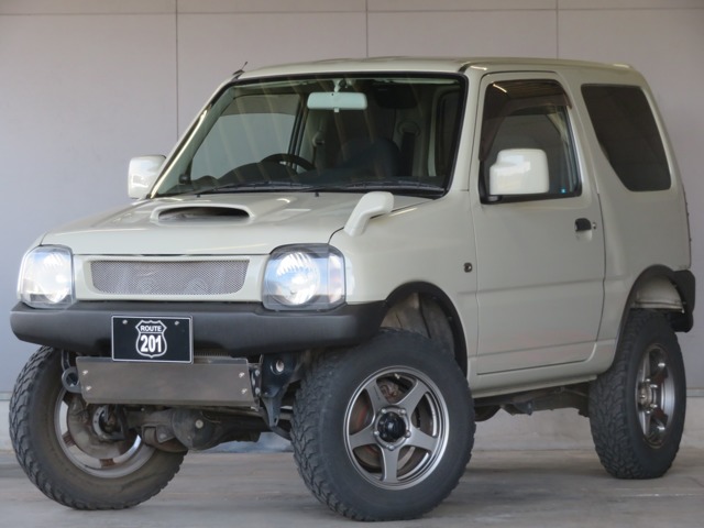 2007 Suzuki Jimny
