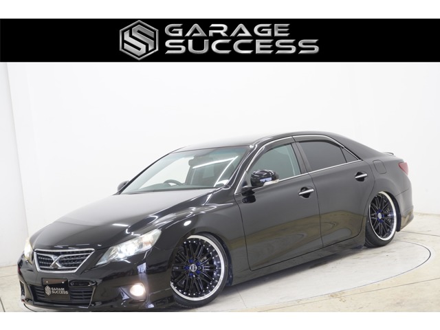 2009 Toyota Mark X