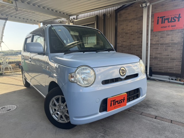 2010 Daihatsu Mira Cocoa